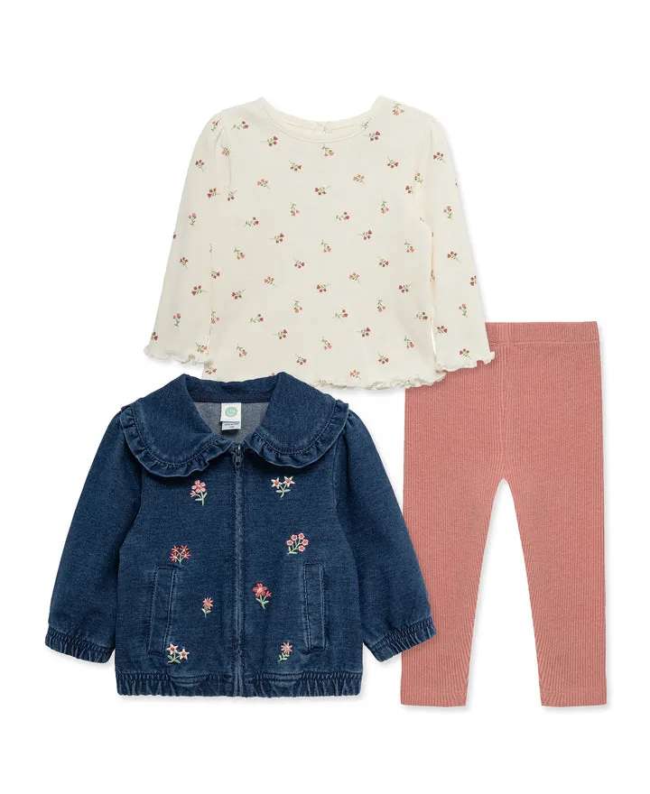 3-Piece Play Sets style reference